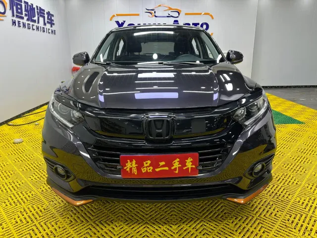 Honda Vezel — Фото автомобиля 2