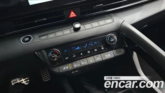 Hyundai Avante — Фото автомобиля 23