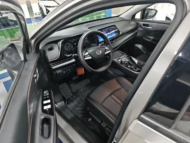 GAC Aion S — Фото автомобиля 14