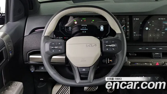 Kia EV3 Long Range 2WD — Фото автомобиля 13