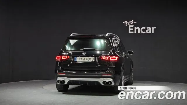Mercedes-Benz GLB-Class — Фото автомобиля 4