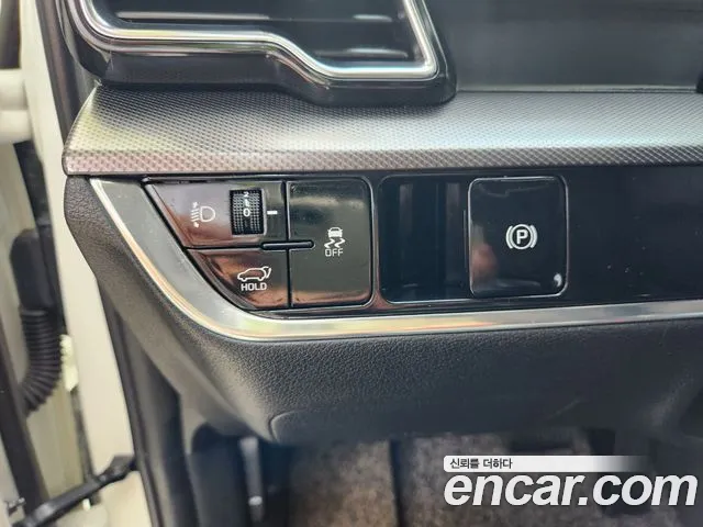Kia Sportage Generation 5 — Фото автомобиля 11