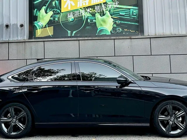 Honda Inspire — Фото автомобиля 10