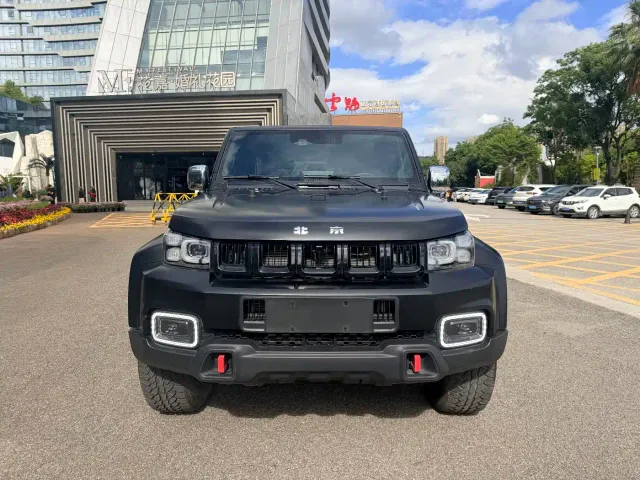 BAIC BJ40 — Фото автомобиля 2