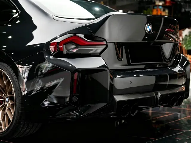 BMW M2 — Фото автомобиля 28