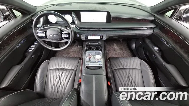 Genesis G90 Бензин 3.5 турбо AWD — Фото автомобиля 7