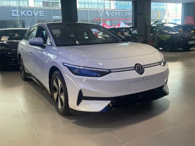 Volkswagen ID.7 Vizzion — Фото автомобиля 3