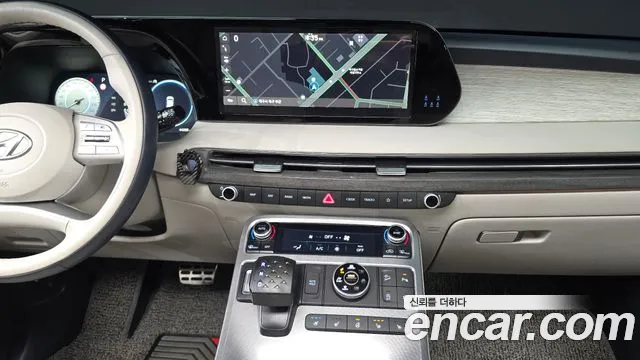 Hyundai Palisade The New — Фото автомобиля 13