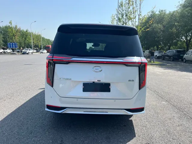 GAC Trumpchi M8 — Фото автомобиля 17