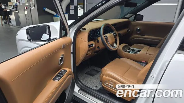 Hyundai Palisade Palisade (LX3) Бензин 2.5T 4WD 7 мест — Фото автомобиля 10