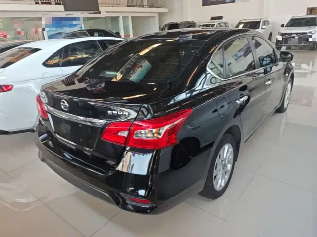 Nissan Sylphy — Фото автомобиля 6