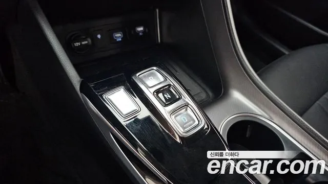 Hyundai Sonata Sonata (DN8) — Фото автомобиля 8