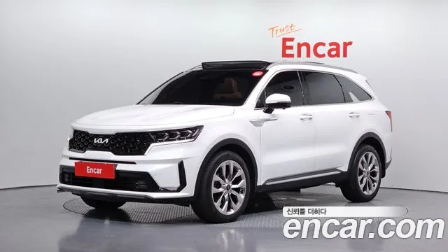Фотография автомобиля — Kia Sorento 4th Gen