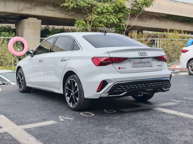 Audi A3 — Фото автомобиля 6
