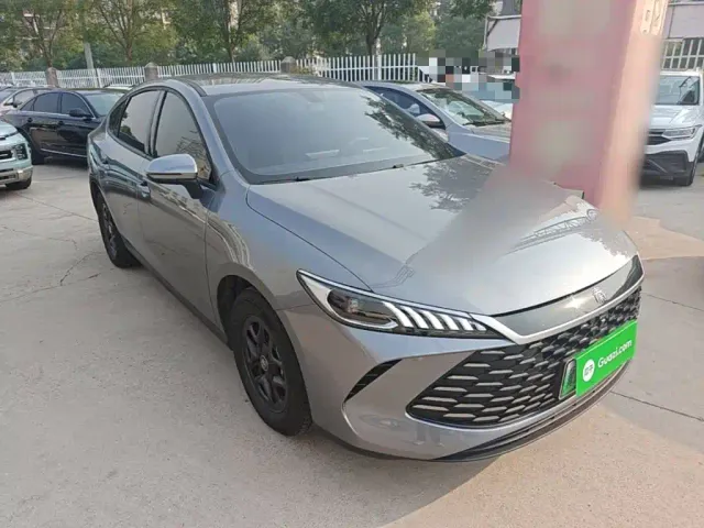 BYD Qin PLUS — Фото автомобиля 3
