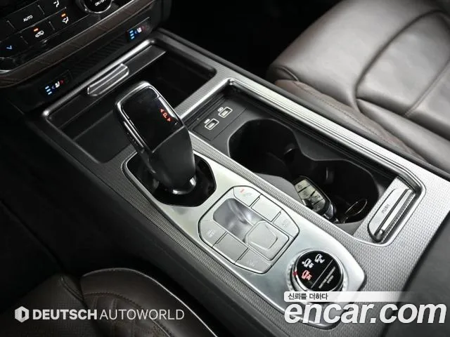 KG_Mobility_Ssangyong Rexton All Rexton Дизель 2.2 4WD — Фото автомобиля 8