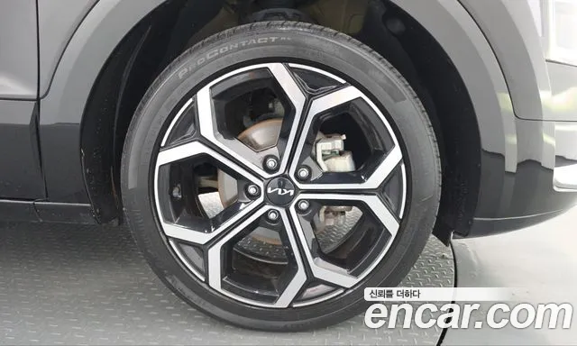 Kia Niro The All New — Фото автомобиля 6
