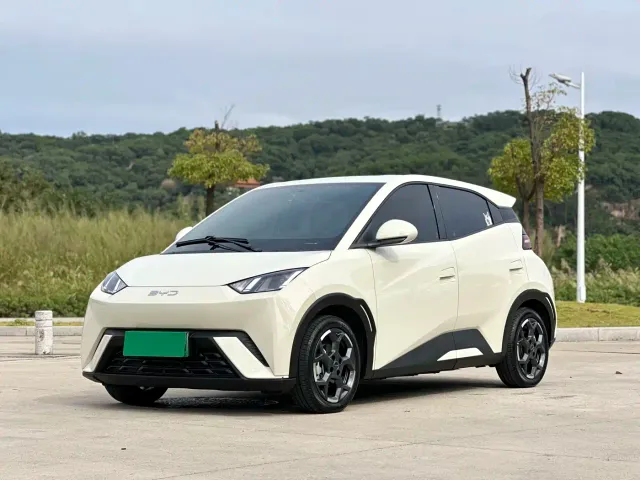 Фотография автомобиля — BYD Seagull