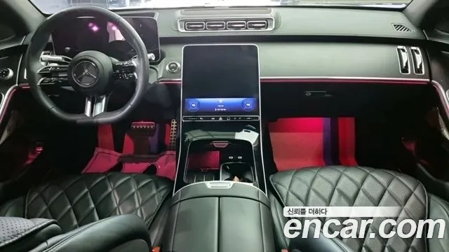 Mercedes-Benz S-Class W223 — Фото автомобиля 18