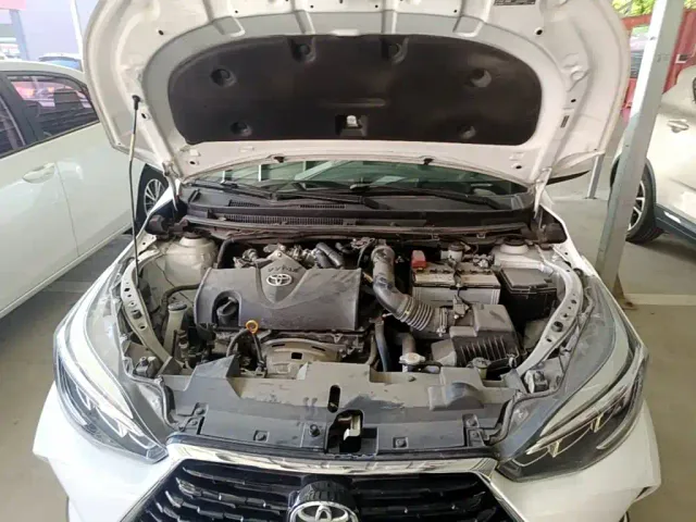 Toyota YARiS L Zhi Xuan — Фото автомобиля 19