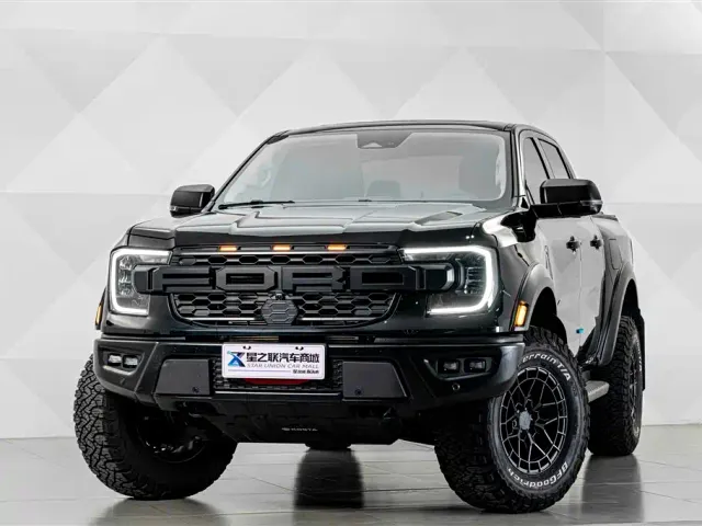 Ford Ranger — Фото автомобиля 2