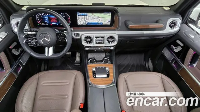 Mercedes-Benz G-Class — Фото автомобиля 5