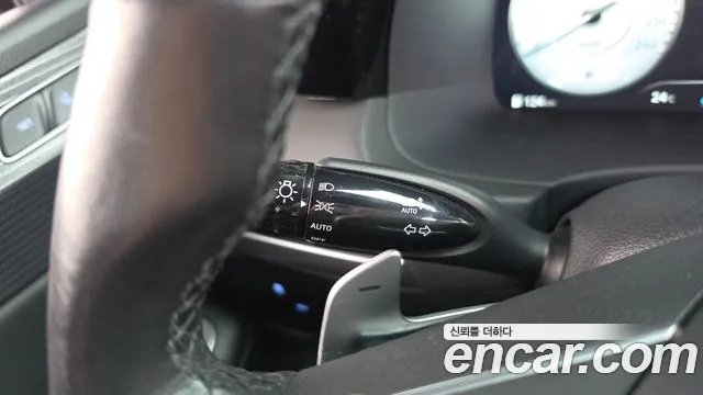 Hyundai Palisade The New Palisade — Фото автомобиля 29