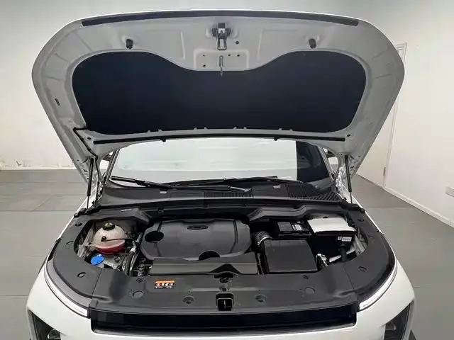 Geely Cowboy — Фото автомобиля 15