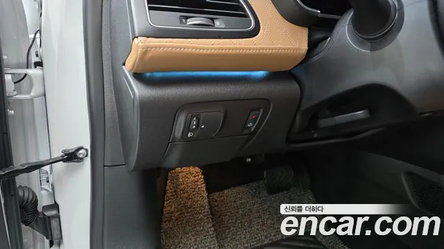 Renault-KoreaSamsung SM6 Новый SM6 1.8 TCe Première — Фото автомобиля 25