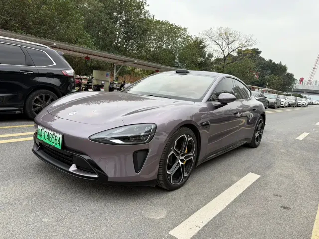 Xiaomi SU7 — Фото автомобиля 3