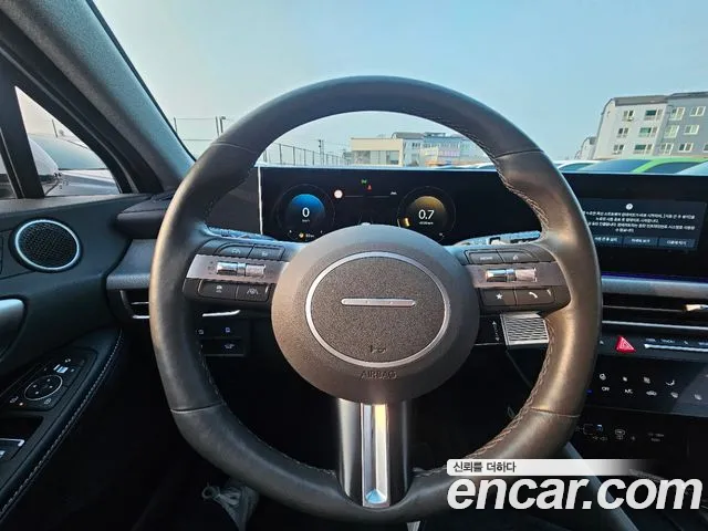 Hyundai Sonata DN8 — Фото автомобиля 8
