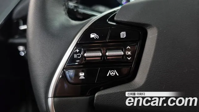 Kia Niro Niro (New) — Фото автомобиля 22