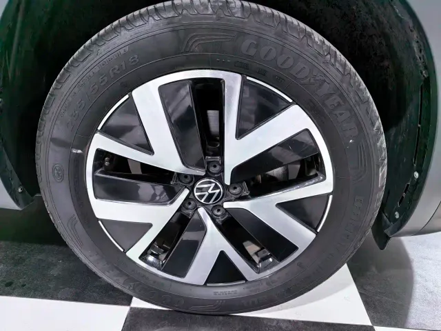 Volkswagen Tayron — Фото автомобиля 8