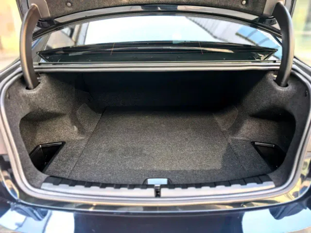 BMW i3 — Фото автомобиля 24