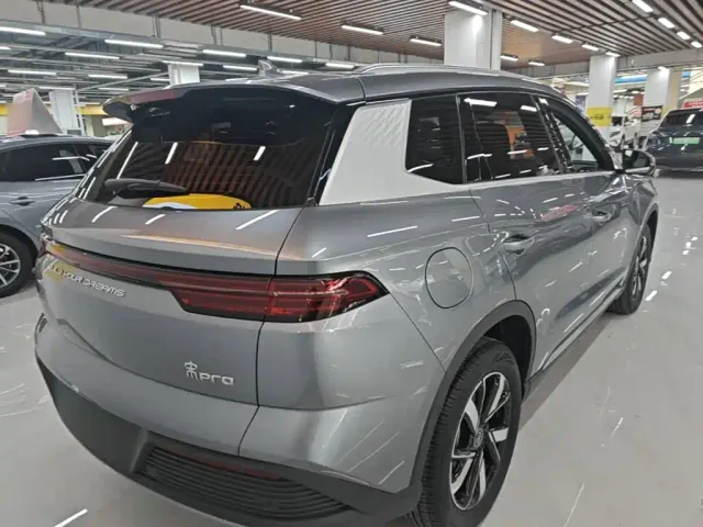 BYD Song Pro — Фото автомобиля 6