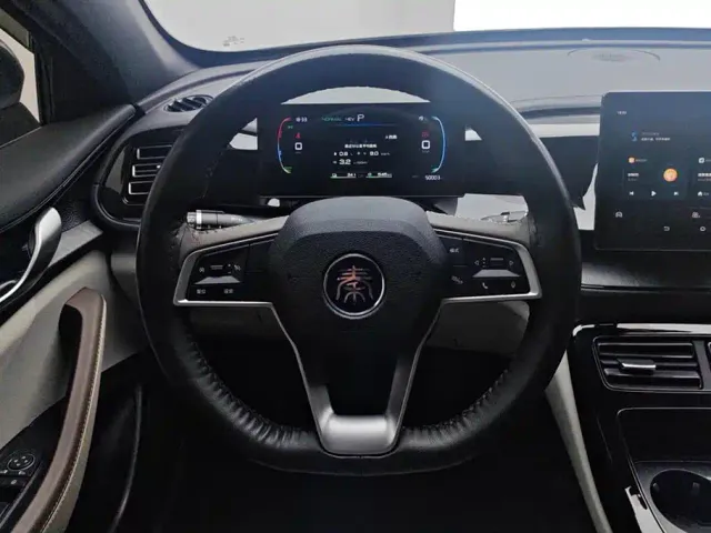 BYD Qin PLUS — Фото автомобиля 15