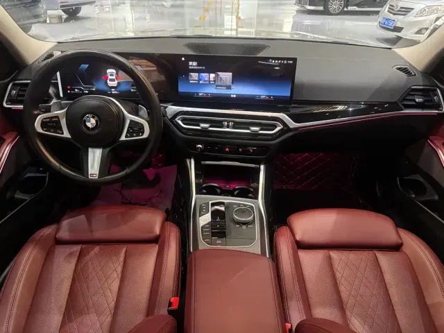 BMW 3 Series — Фото автомобиля 8