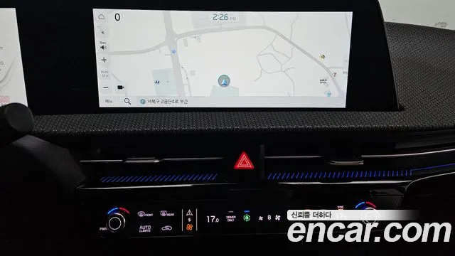 Kia EV6 Long Range — Фото автомобиля 15