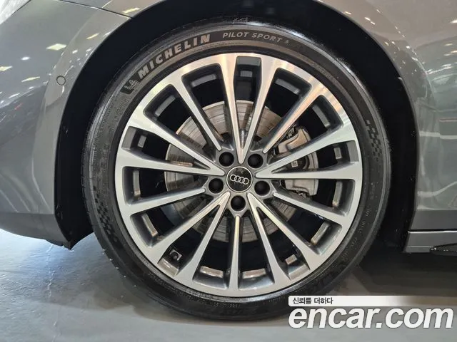 Audi A6 C9 — Фото автомобиля 5