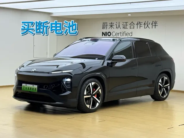 Фотография автомобиля — Nio ES7