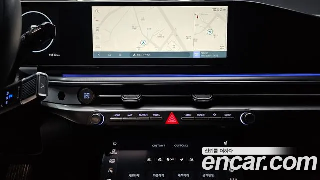 Hyundai Grandeur GN7 — Фото автомобиля 20