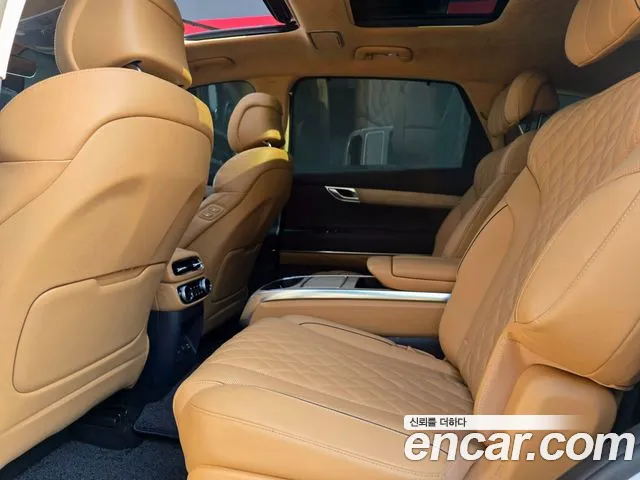 Genesis GV80 2.5T Бензин AWD — Фото автомобиля 9