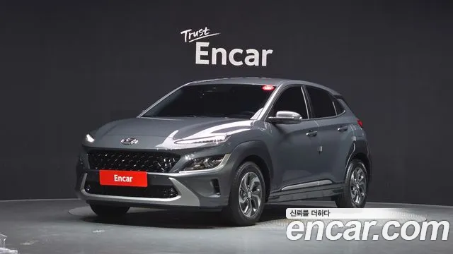 Фотография автомобиля — Hyundai Kona