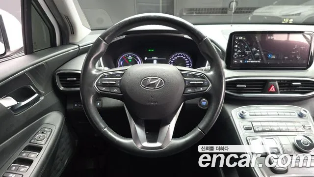 Hyundai Santa Fe New — Фото автомобиля 19