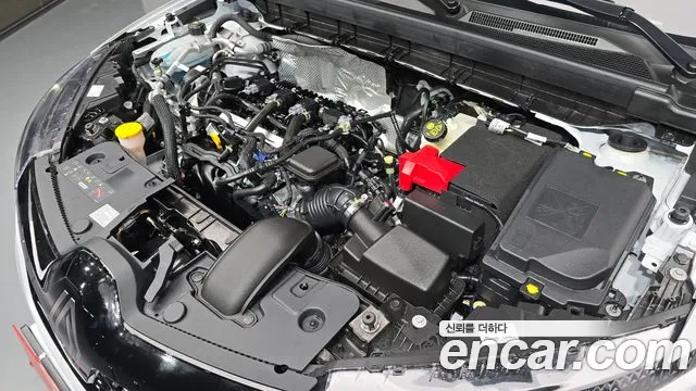 Renault Korea Arkana — Фото автомобиля 5