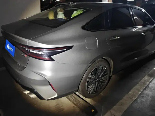 Chery Arrizo 8 — Фото автомобиля 3
