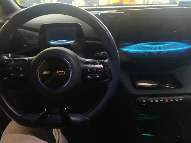 BYD Dolphin — Фото автомобиля 12