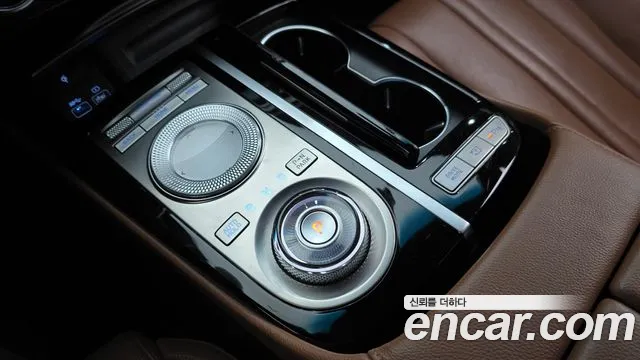 Genesis G80 RG3 — Фото автомобиля 9
