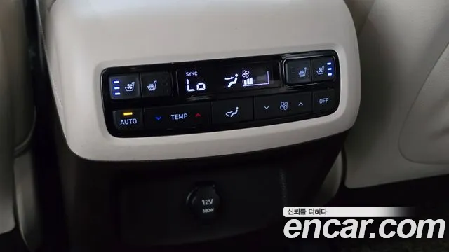 Hyundai Palisade Palisade Бензин 3.8 4WD — Фото автомобиля 27