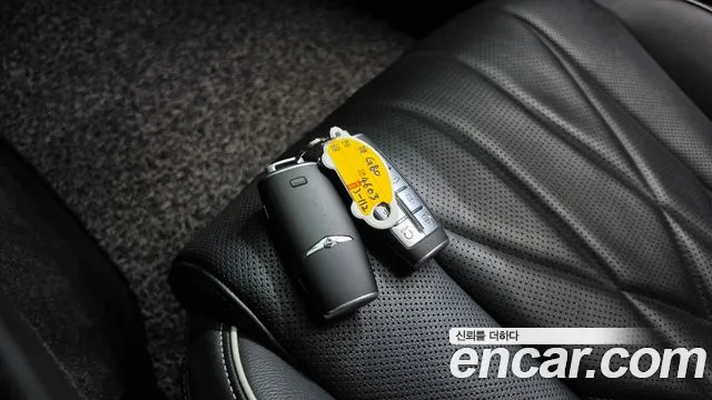 Genesis G80 RG3 — Фото автомобиля 22